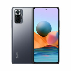 Xiaomi Redmi Note 10 Pro M2101K6G – 128GB – Onyx Gray (Unlocked) (Dual SIM)…