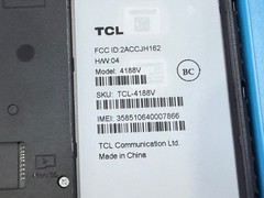 UNLOCKED TCL 30 LE 4188V Android 4G LTE Smart Phone / T-Mobile LYCA CLARO *READ