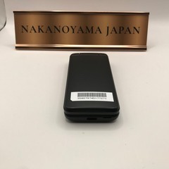 [New] KYOCERA A202KC DIGNO KEITAI 4 black ANDROID FLIP PHONE UNLOCKED Softbank
