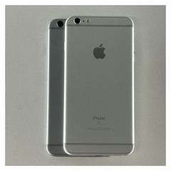 Apple iPhone 6s Silver Gray – Mint Unlocked GSM – 16GB 32GB 64GB 128GB