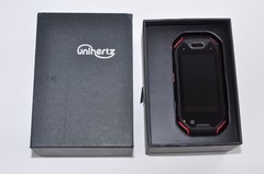 Unihertz Atom Super Mini Smartphone SIM-Free Android 9 2.45 in 64GB Japan