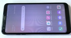 LG Stylo 5 Q720QM 32GB 4G LTE Smart Cell Phone *STREAKY SCREEN / FOR PARTS*