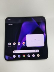 Google Pixel 9 Pro Fold 5G 256GB Black GGH2X (Unlocked) Fully Functional DG5311