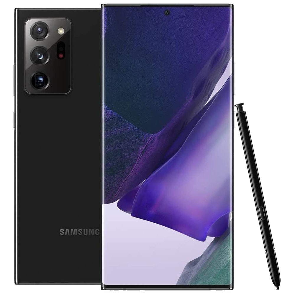 NEW SEALED Samsung Galaxy Note 20 Ultra 5G SM-N986U 128GB Factory Unlocked Phone