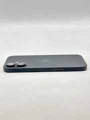 US Sprint/T-Mobile Apple iPhone 16 A3081 128GB Black 100% Battery Health 51 Cycl