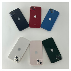 Apple iPhone 13 128GB 5G Excellent 6.1&Prime; OLED Display Unlocked (CDMA + GSM)