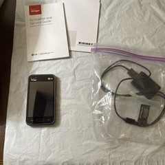 LG Optimus Zone 2 vs415pp Android WIFI CDMA Touch VERIZON PREPAID Phone