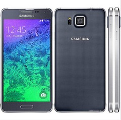 Samsung Galaxy Alpha SM-G850 32GB Unlocked Android Smartphone T-mobile AT&T B+