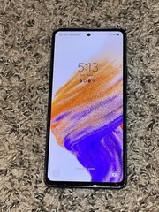 Samsung Galaxy A53 – 128 GB – Black (Unlocked)