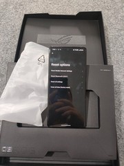 A++ Asus ROG Phone 9 PRO- 16+512GB- Unlocked andriod 5G Gaming Phone with box