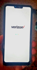 LG G7 ThinQ 64GB Black (Tested Working) Verizon edition