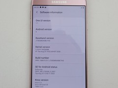 Samsung Galaxy J7 Pro (SM-J730GM/DS) 32GB – Pink (GSM Unlocked) Dual SIM – H8436