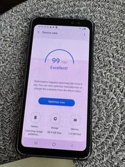 Samsung Galaxy S8 Active SM-G892U 64GB Black T-Mobile Smartphone Tested Working
