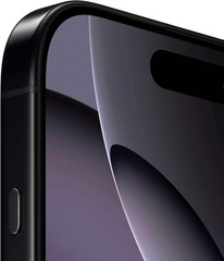 Apple iPhone 16 Pro Max A3084 (Fully Unlocked) 256GB Black Titanium (Very Good)