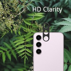 3-Pack Ultra Clear Screen Protectors & Camera Lens for Galaxy S23 FE 6.4 Inch