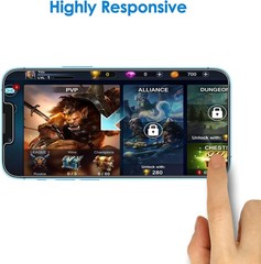 3PCS Screen Protector for iPhone 13 Pro Max 6.7 Inch Tempered Glass Film