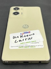 Motorola Moto G Stylus 5G (2024) 128GB Caramel Latte (XT2419-1) – Good