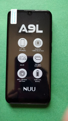NUU A9L Cell Phone and Kit – 3GB RAM/32 GB ROM