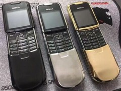 Excellent condition Nokia 8800 2G unlocked keyboard phone fully working