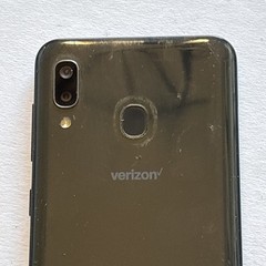 Unlocked Samsung Galaxy A20 4GB RAM 32GB SM-A205U Black. READ