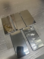 Lot Of 5 LG – Stylo 5/V30+/G7thin Q/stylo 4 For Parts/repair – I4