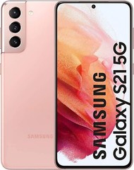 Samsung Galaxy S21 5G SM-G991U -128GB T-Mobile / Metro / Mint Mobile – Pink (VG)