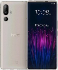HTC U24 Pro 256GB 12GB RAM (FACTORY UNLOCKED) Global 6.8&Prime; OLED 50MP – White