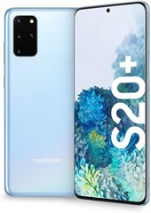Samsung Galaxy S20+ Plus 5G G986U1 128GB Unlocked OPEN BOX Cosmic Blue PHONE US