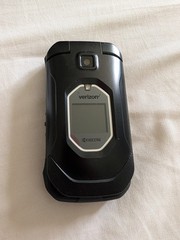Kyocera DuraXV Extreme+ Verizon Flip Phone Black