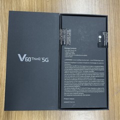 *New Unopened* LG V60 THINQ 5G LM-V600AM V600TM V600VM Unlocked 128GB Smartphone