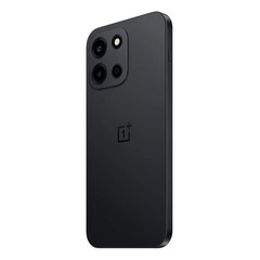 OnePlus Nord 6 8GB+256GB | Pitch Black | Snapdragon 8s Gen 4 | 9000mAh Battery