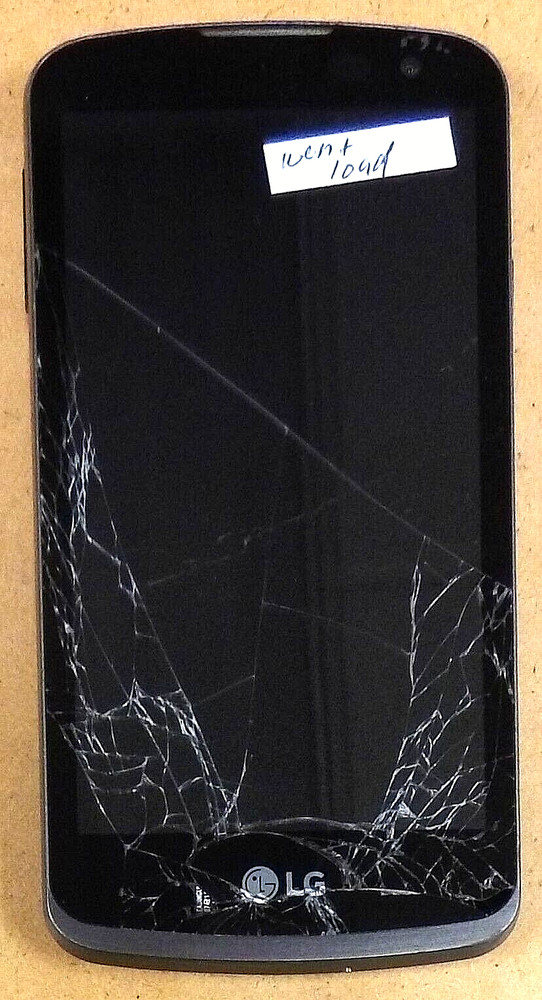 LG Optimus Zone 3 VS425LPP – Black ( Verizon ) Android Smartphone