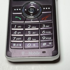 Samsung SGH-T509 Cellular Phone T-Mobile Purple No Battery “ UNTESTED” Buy As Is
