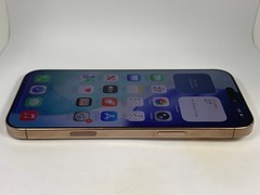 Apple iPhone 16 Pro Max 256GB Desert (T-Mobile) Cracked Back 89%🔋 *Check ESN*