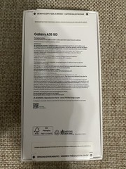 Brand New Sealed Samsung Galaxy A35 5G 128GB NAVY BLUE T-Mobile/Metro Ready