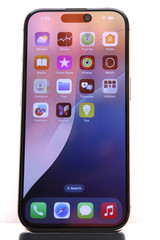 Apple iPhone 16 Pro 128GB, Desert Titanium Low Cycle Count Sim Locked #79