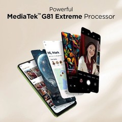 Moto g06 power (Tapestry, 64 GB 4GB RAM) Helio G81 Processor Global Version.