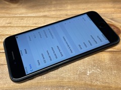 Apple iPhone SE 2nd Gen. – 64GB – Black (Unlocked) A2275 – Works – 76% Bat