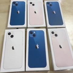 New Sealed Box Apple iPhone 13 MINI 128/256GB Factory Unlocked GSM+CDMA USA SHIP