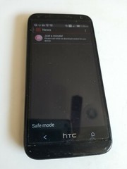 HTC Desire Phone Black Unknown Carrier Model HTC0P4E1