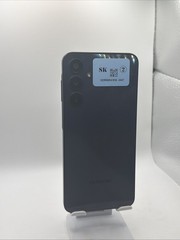 Samsung Galaxy A16 5G 128gb Black SM-A166U (AT&T) Fully Functional DG5374