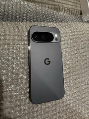 Google Pixel 10 Pro Obsidian 256GB-FACTORY UNLOCKED-For Parts Read Description