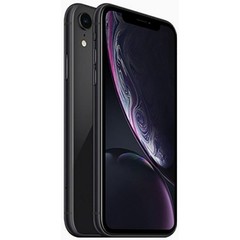 Apple iPhone XR Black A1984 MH563LL/A Cellular 64GB SSD Grade C Verizon
