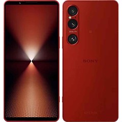 Sony Xperia 1 VI 5G Scarlet 512GB + 12GB Dual-SIM Unlocked GSM NEW