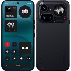 Nothing Phone (4a) Pro 5G Black 128GB + 8GB Dual-SIM Unlocked GSM NEW