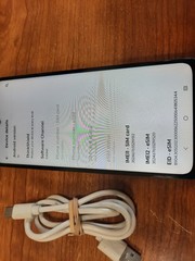 Motorola Moto G 128GB Black XT2513-2 (Cricket) Android Phone Great Condition