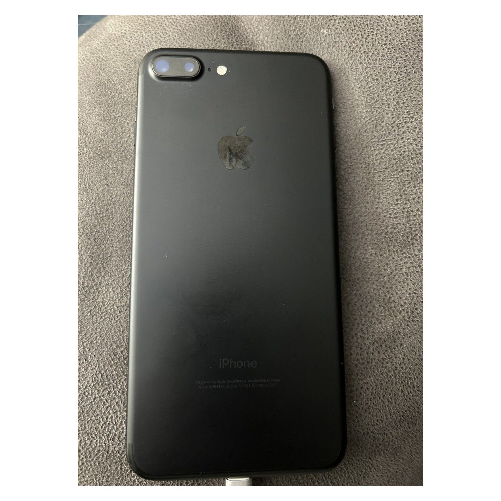Apple iPhone 7 Plus 128GB Jet Black – Unlocked, Free Shipping