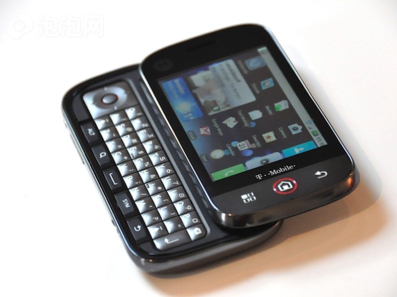 Android Motorola Cliq MB200 Camera WIFI QWERTY Keyboard 3G GSM Original Unlocked