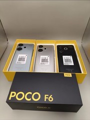 Xiaomi Poco F6 5G 128GB 512GB International version Snapdragon 8s Gen 3 5000mAh