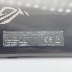 ASUS ROG Phone Z01QD 512GB SIM FREE BLACK